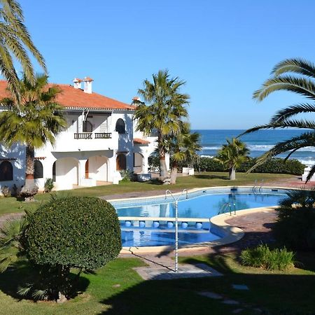 Nueva Playa C2 Apartman Denia Kültér fotó