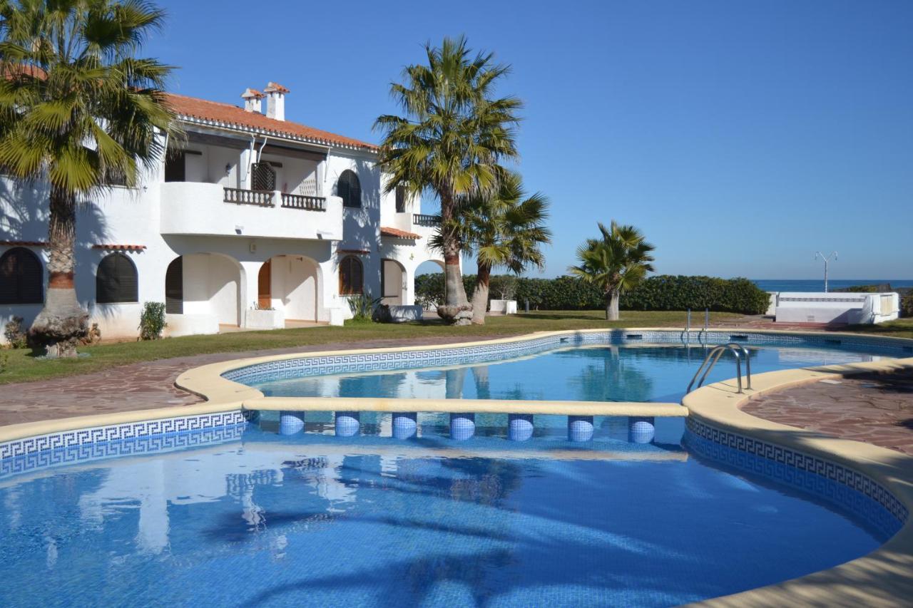 Nueva Playa C2 Apartman Denia Kültér fotó