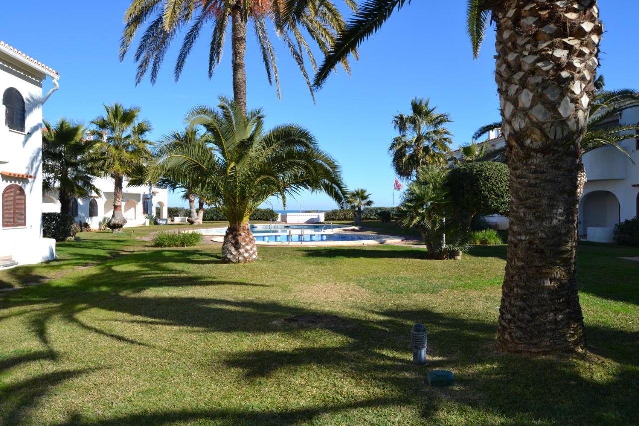 Nueva Playa C2 Apartman Denia Kültér fotó