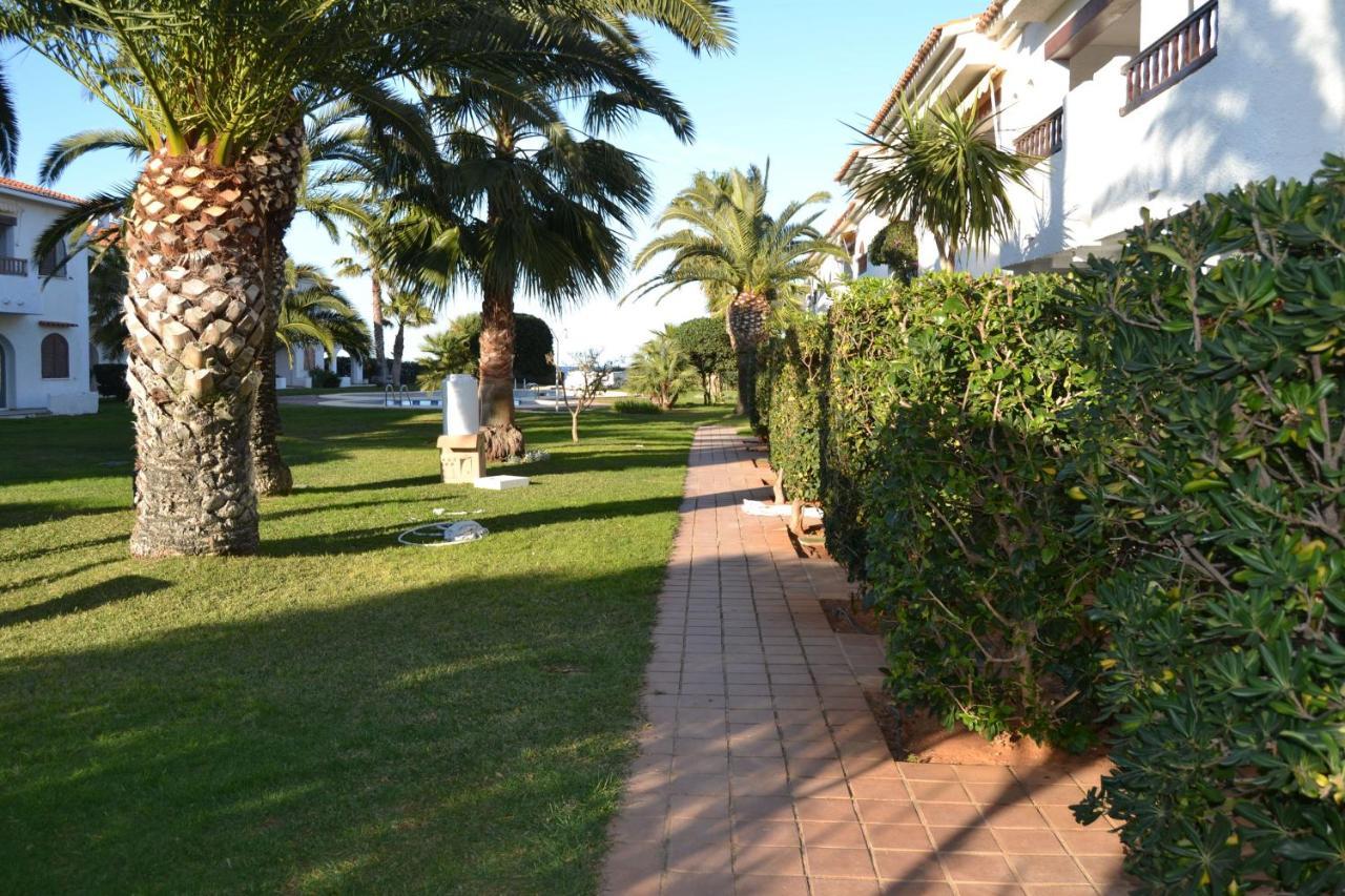 Nueva Playa C2 Apartman Denia Kültér fotó