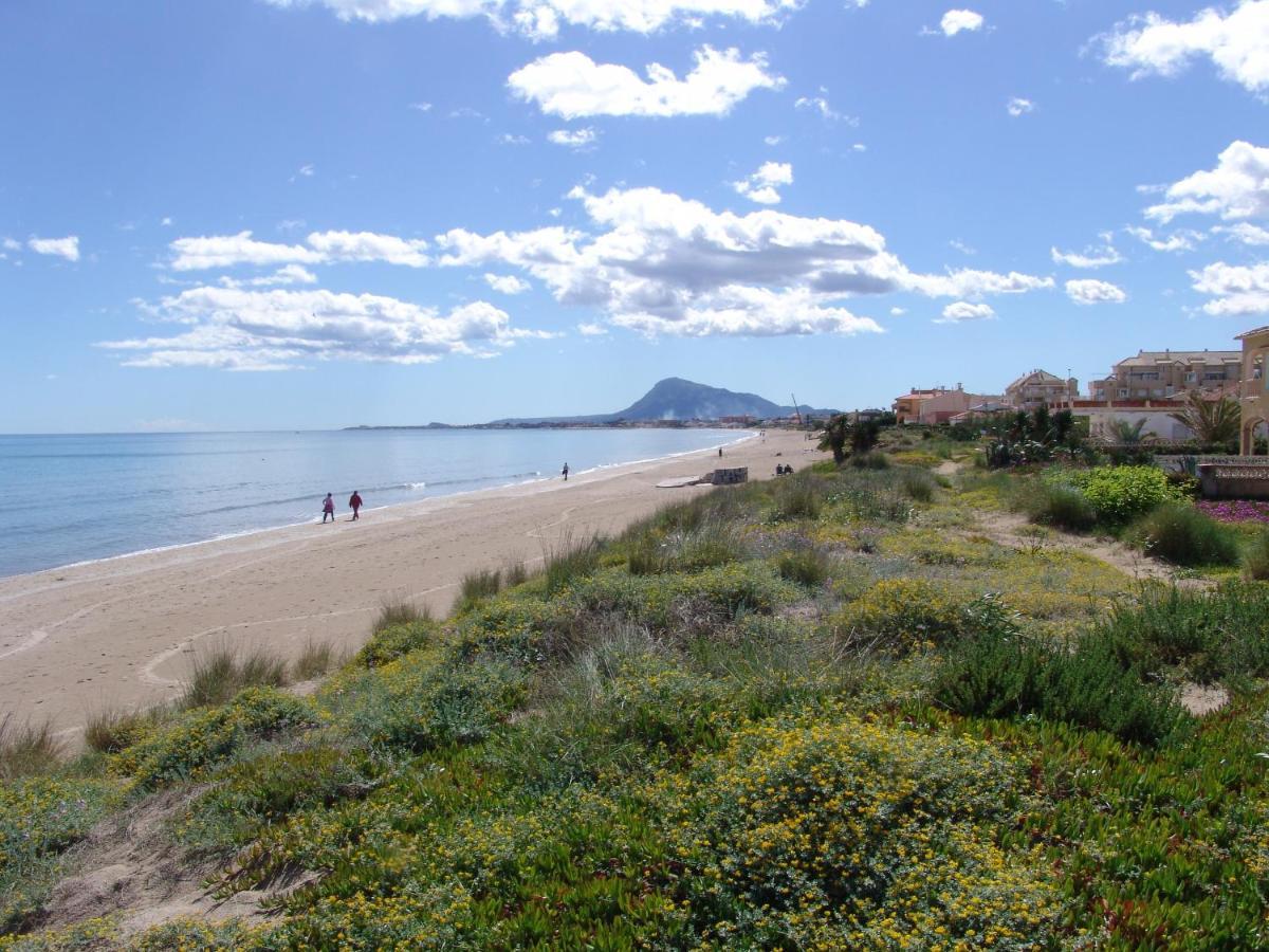 Nueva Playa C2 Apartman Denia Kültér fotó
