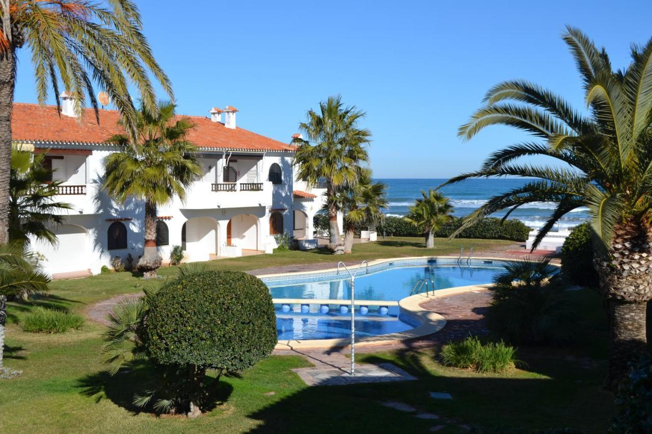Nueva Playa C2 Apartman Denia Kültér fotó