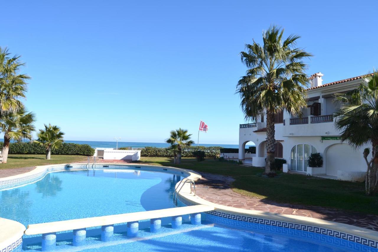Nueva Playa C2 Apartman Denia Kültér fotó