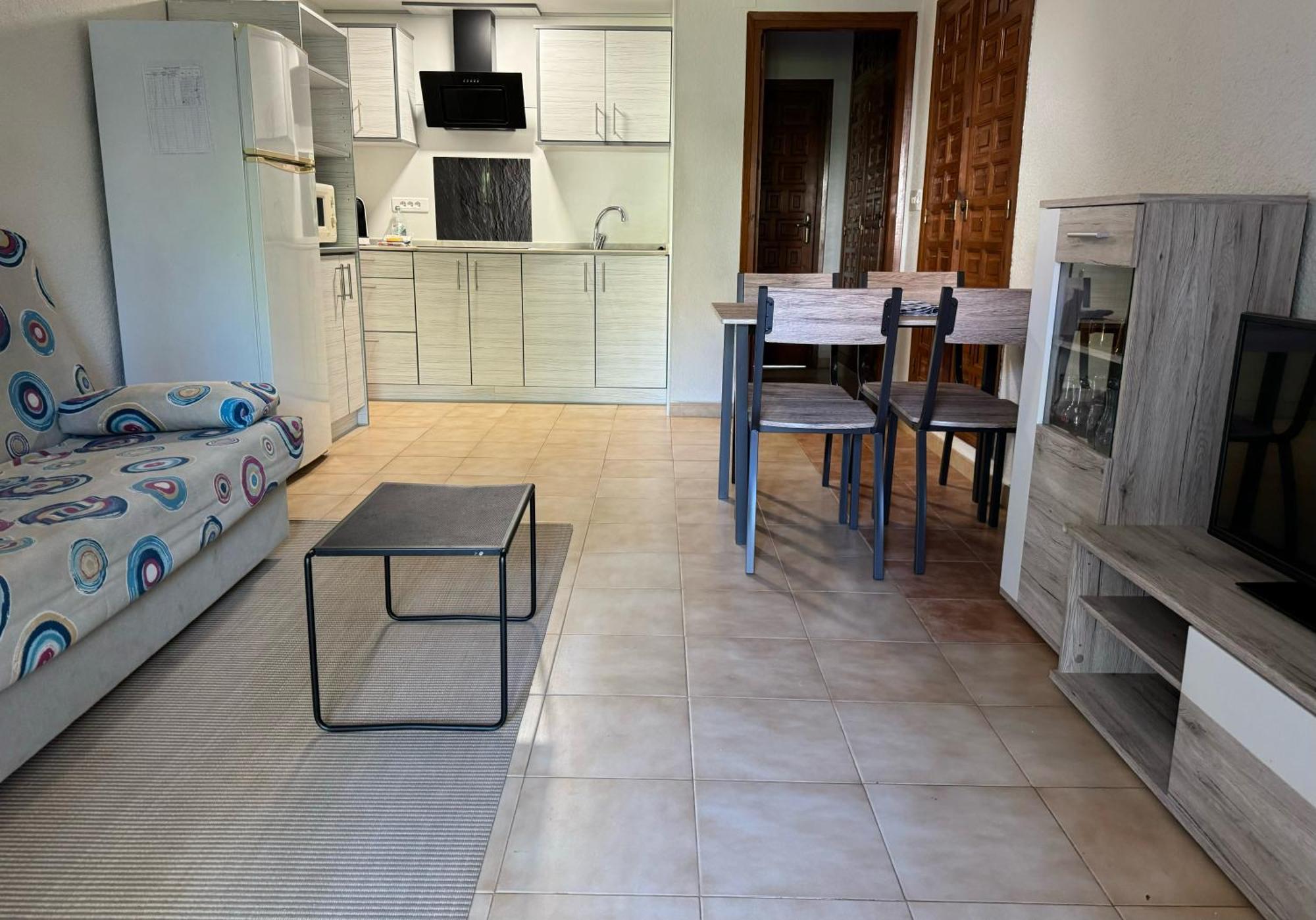 Nueva Playa C2 Apartman Denia Kültér fotó