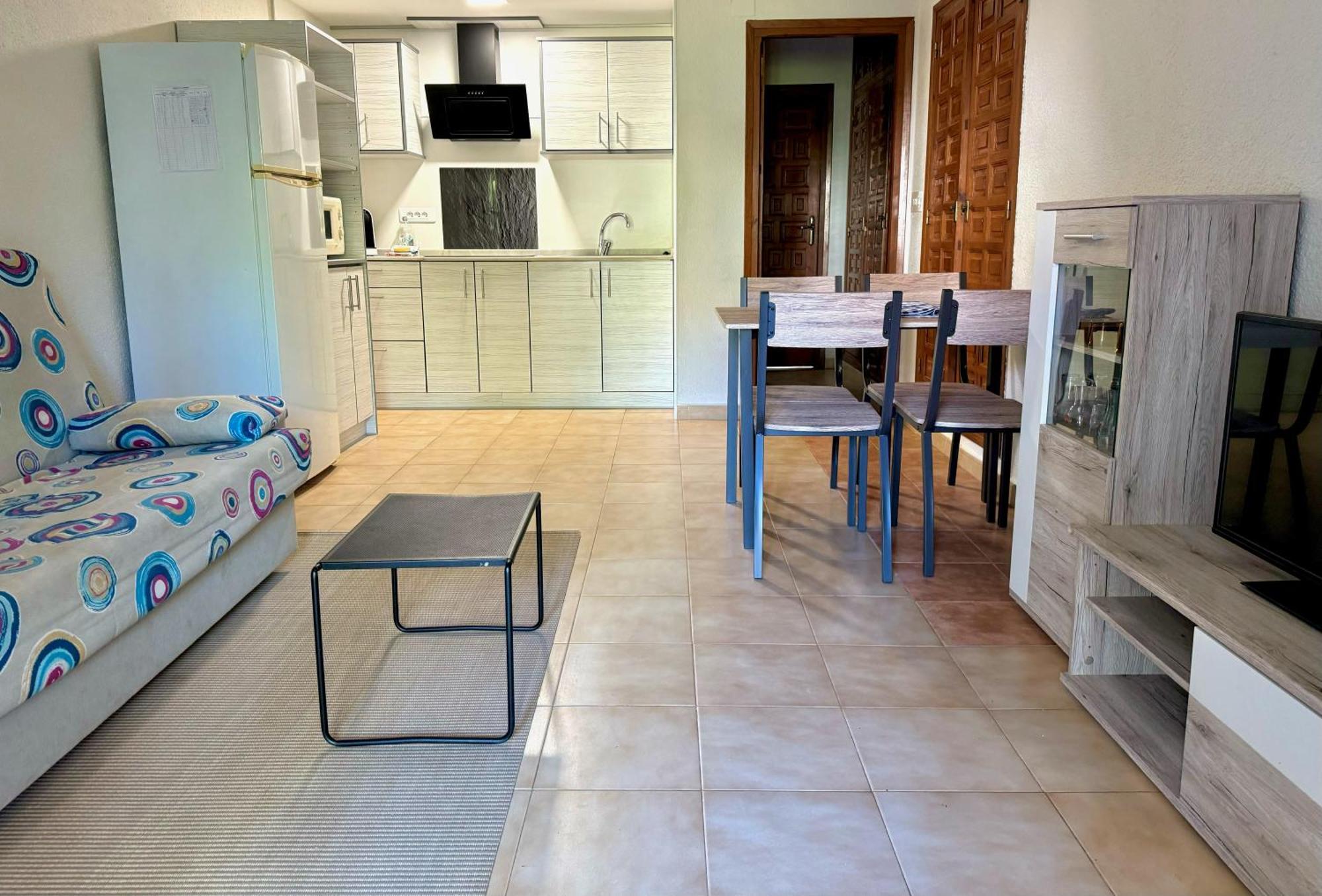 Nueva Playa C2 Apartman Denia Kültér fotó