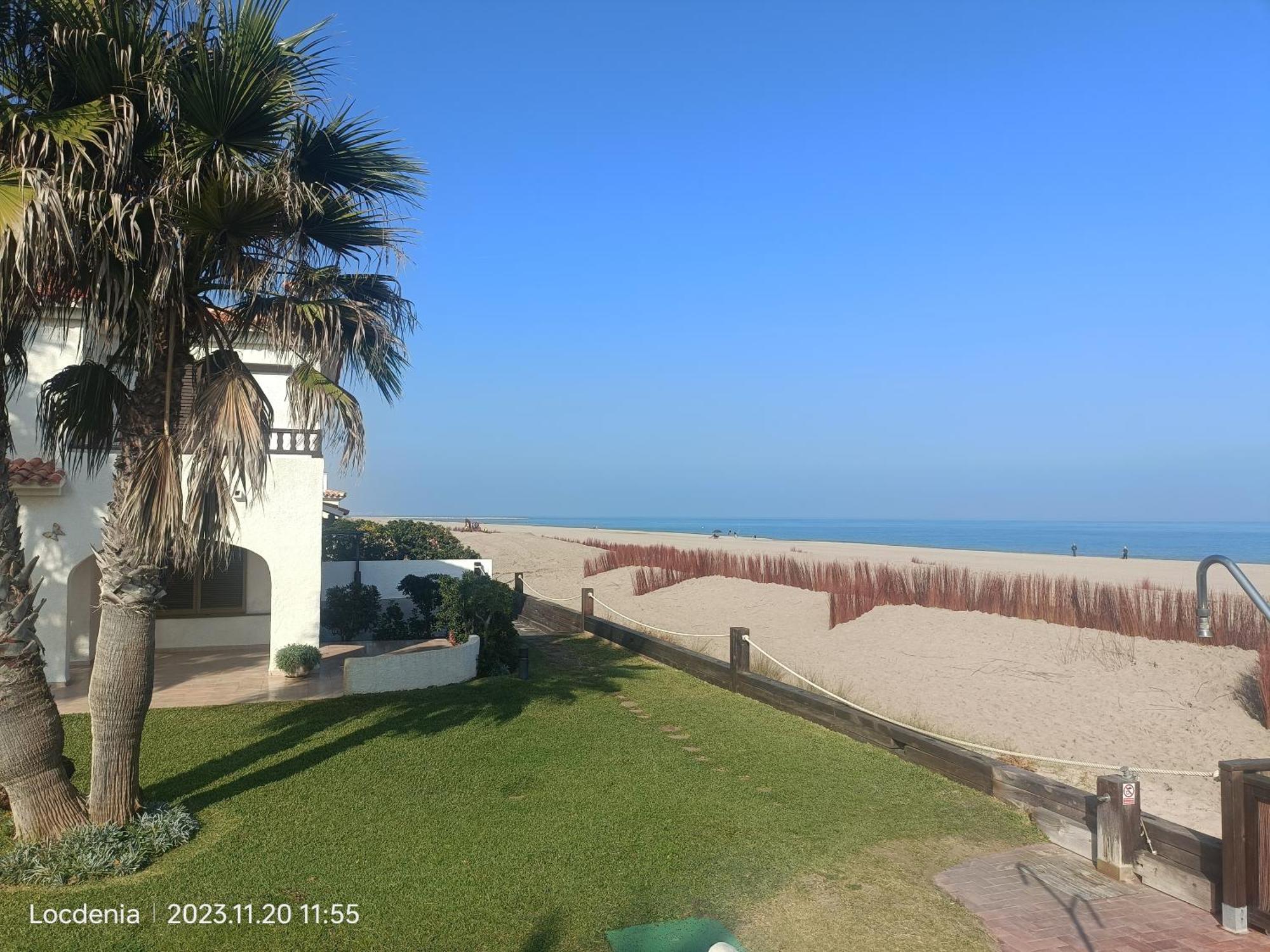 Nueva Playa C2 Apartman Denia Kültér fotó